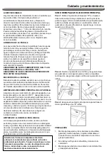 Предварительный просмотр 28 страницы Backyard 720-0988E Operating	 Instruction