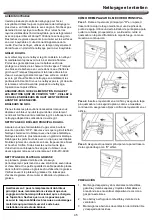 Предварительный просмотр 45 страницы Backyard 720-0988E Operating	 Instruction