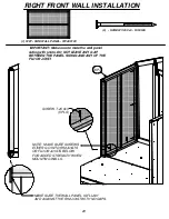 Preview for 42 page of Backyard 817220010 Instructions Manual