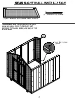 Preview for 44 page of Backyard 817220010 Instructions Manual