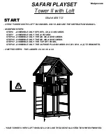 Предварительный просмотр 16 страницы Backyard ATLANTIS 65210 Owner'S Manual