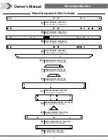 Предварительный просмотр 14 страницы Backyard BELMONT 2001039 Owner'S Manual & Assembly Instructions