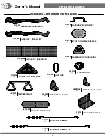 Предварительный просмотр 20 страницы Backyard BELMONT 2001039 Owner'S Manual & Assembly Instructions