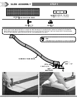 Предварительный просмотр 22 страницы Backyard BELMONT 2001039 Owner'S Manual & Assembly Instructions