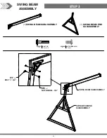 Предварительный просмотр 26 страницы Backyard BELMONT 2001039 Owner'S Manual & Assembly Instructions