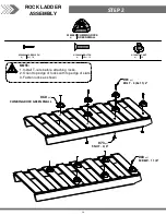 Предварительный просмотр 29 страницы Backyard BELMONT 2001039 Owner'S Manual & Assembly Instructions