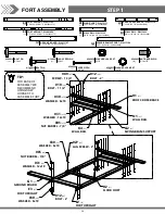 Предварительный просмотр 30 страницы Backyard BELMONT 2001039 Owner'S Manual & Assembly Instructions