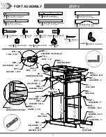 Предварительный просмотр 32 страницы Backyard BELMONT 2001039 Owner'S Manual & Assembly Instructions