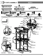 Предварительный просмотр 33 страницы Backyard BELMONT 2001039 Owner'S Manual & Assembly Instructions