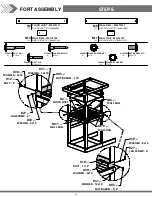 Предварительный просмотр 35 страницы Backyard BELMONT 2001039 Owner'S Manual & Assembly Instructions