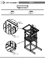 Предварительный просмотр 37 страницы Backyard BELMONT 2001039 Owner'S Manual & Assembly Instructions