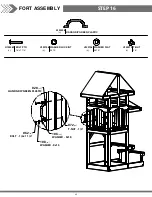 Предварительный просмотр 45 страницы Backyard BELMONT 2001039 Owner'S Manual & Assembly Instructions