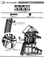 Предварительный просмотр 46 страницы Backyard BELMONT 2001039 Owner'S Manual & Assembly Instructions