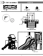 Предварительный просмотр 47 страницы Backyard BELMONT 2001039 Owner'S Manual & Assembly Instructions