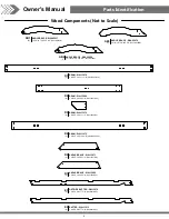 Preview for 4 page of Backyard Brookdale 2006522B Assembly Instructions Manual