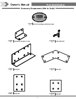 Preview for 8 page of Backyard Brookdale 2006522B Assembly Instructions Manual