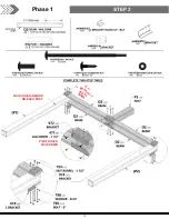 Preview for 15 page of Backyard Brookdale 2006522B Assembly Instructions Manual