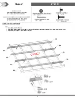 Preview for 22 page of Backyard Brookdale 2006522B Assembly Instructions Manual