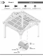 Preview for 32 page of Backyard Brookdale 2006522B Assembly Instructions Manual