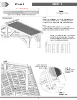 Preview for 37 page of Backyard Brookdale 2006522B Assembly Instructions Manual