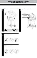 Предварительный просмотр 5 страницы Backyard BY12-084-029-80 Owner'S Manual