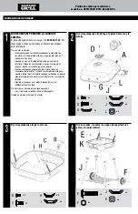 Предварительный просмотр 12 страницы Backyard BY12-084-029-80 Owner'S Manual