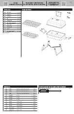 Предварительный просмотр 3 страницы Backyard BY13-101-001-02 Owner'S Manual