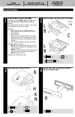 Предварительный просмотр 5 страницы Backyard BY14-101-001-05 Owner'S Manual