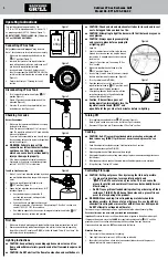 Предварительный просмотр 8 страницы Backyard by14-101-003-01 Owner'S Manual