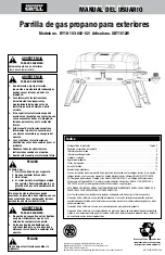 Предварительный просмотр 12 страницы Backyard by14-101-003-01 Owner'S Manual