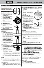 Предварительный просмотр 8 страницы Backyard BY14-101-003-02 Owner'S Manual