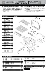 Предварительный просмотр 15 страницы Backyard BY14-101-003-02 Owner'S Manual