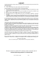 Preview for 15 page of Backyard BY16-101-003-04 Operating Instructions Manual