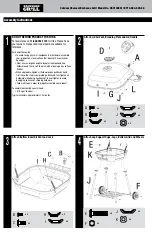 Предварительный просмотр 4 страницы Backyard CBC1200W Owner'S Manual