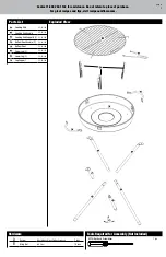 Предварительный просмотр 3 страницы Backyard CBC1270W Owner'S Manual