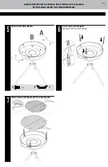 Предварительный просмотр 5 страницы Backyard CBC1270W Owner'S Manual