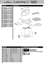 Предварительный просмотр 3 страницы Backyard CBC1611WDC-C Owner'S Manual