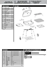 Предварительный просмотр 11 страницы Backyard CBC1611WDC-C Owner'S Manual