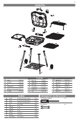 Предварительный просмотр 3 страницы Backyard CBC1722W-C Owner'S Manual