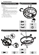 Предварительный просмотр 6 страницы Backyard CBC1943W Owner'S Manual