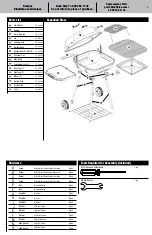 Preview for 3 page of Backyard CBC911WDC-C Owner'S Manual