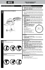 Preview for 6 page of Backyard CBC911WDC-C Owner'S Manual