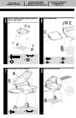 Preview for 13 page of Backyard CBC911WDC-C Owner'S Manual