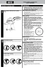 Preview for 14 page of Backyard CBC911WDC-C Owner'S Manual