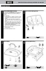 Preview for 4 page of Backyard CBT-12081W Owner'S Manual