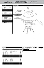 Предварительный просмотр 3 страницы Backyard CBT1302W-C Series Owner'S Manual