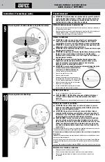 Предварительный просмотр 14 страницы Backyard CBT1302W-C Series Owner'S Manual