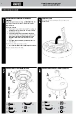 Предварительный просмотр 12 страницы Backyard CBT1302W Series Owner'S Manual