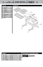 Предварительный просмотр 3 страницы Backyard CBT1441W Owner'S Manual