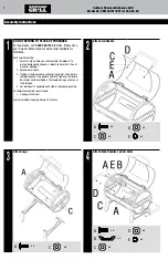 Предварительный просмотр 4 страницы Backyard CBT1441W Owner'S Manual